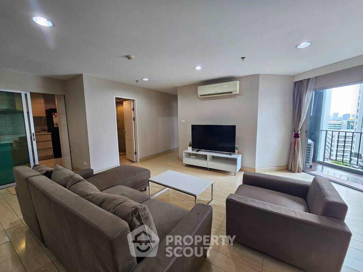picture 15th-Floor 3-BR At Belle Grand Rama 9 Near MRT Phra Ram 9 (ID 3196936) - 3/16