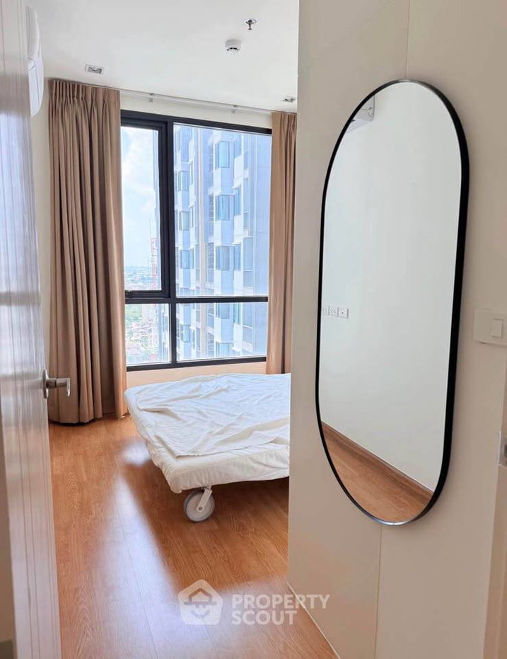 รูป ชั้น 22 คอนโด 2 ห้องนอน Q House Sukhumvit 79 ใกล้ BTS อ่อนนุช 200 ม. (ID 3197580) - รูปที่ 3/9