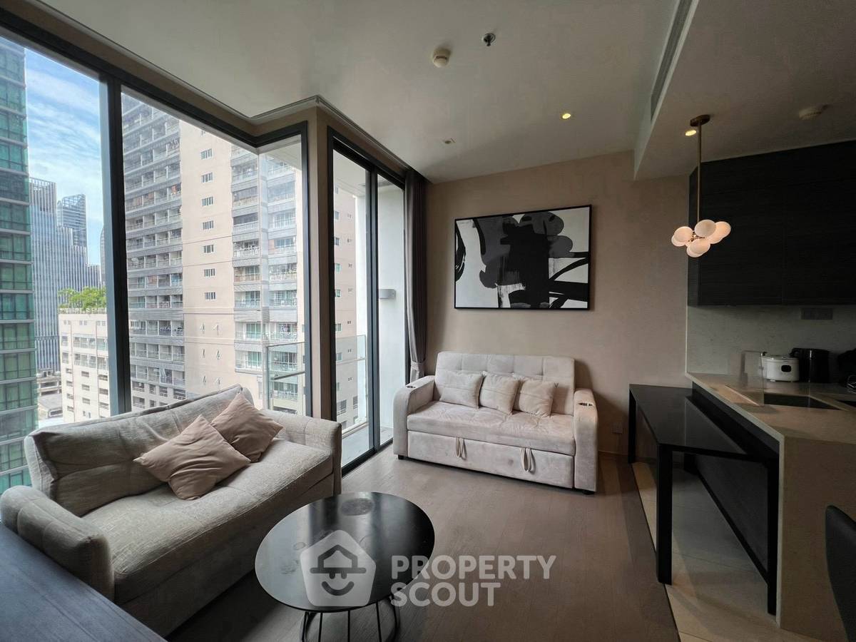 picture 1-BR Condo For Rent At The Esse Asoke Near MRT Sukhumvit (ID 3196923) - 2/10