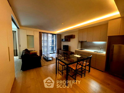 Condos for rent : 1-BR Condo at Mode Sukhumvit 61 near BTS Ekkamai (ID 3182002)