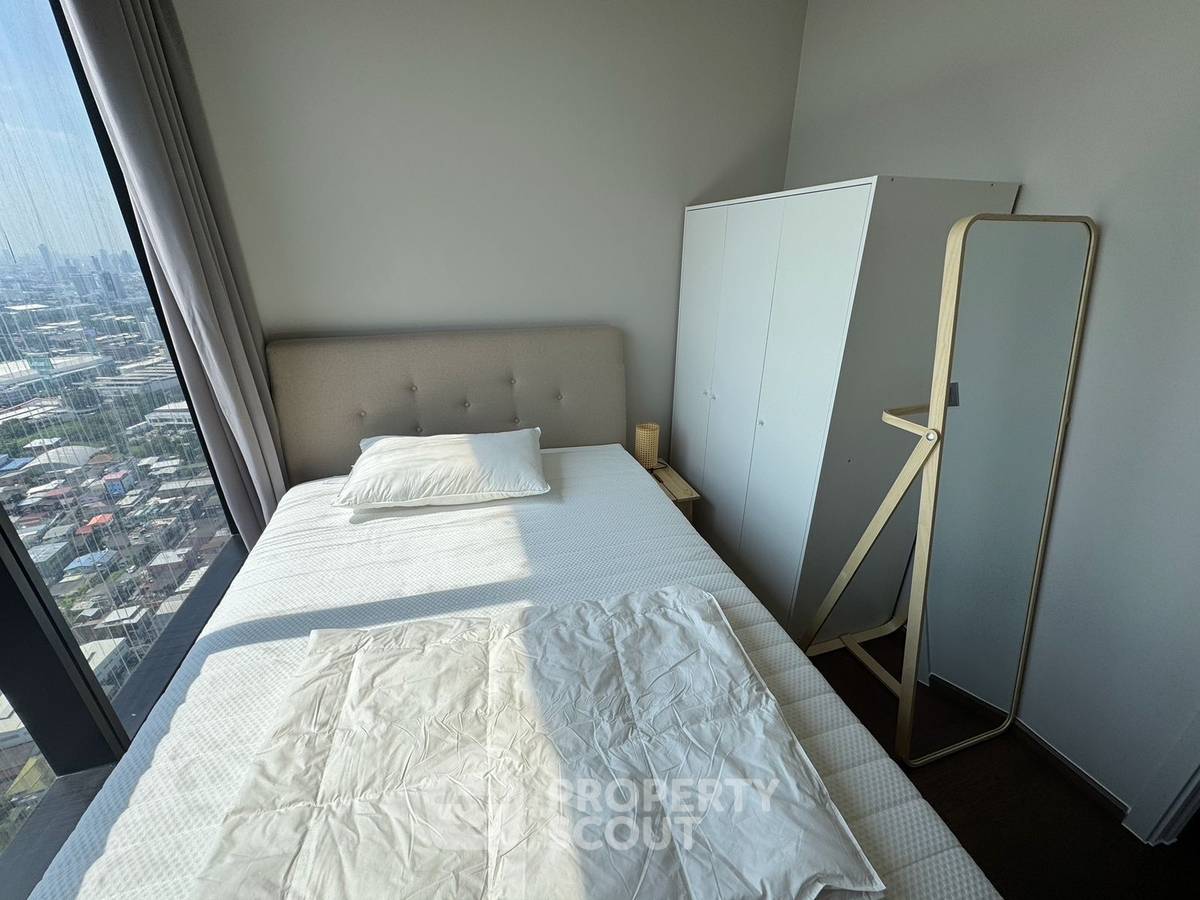 รูป คอนโด 2 ห้องนอน ชั้น 46 Ideo Q Sukhumvit 36 ใกล้ BTS ทองหล่อ (ID 3189333) - รูปที่ 18/26
