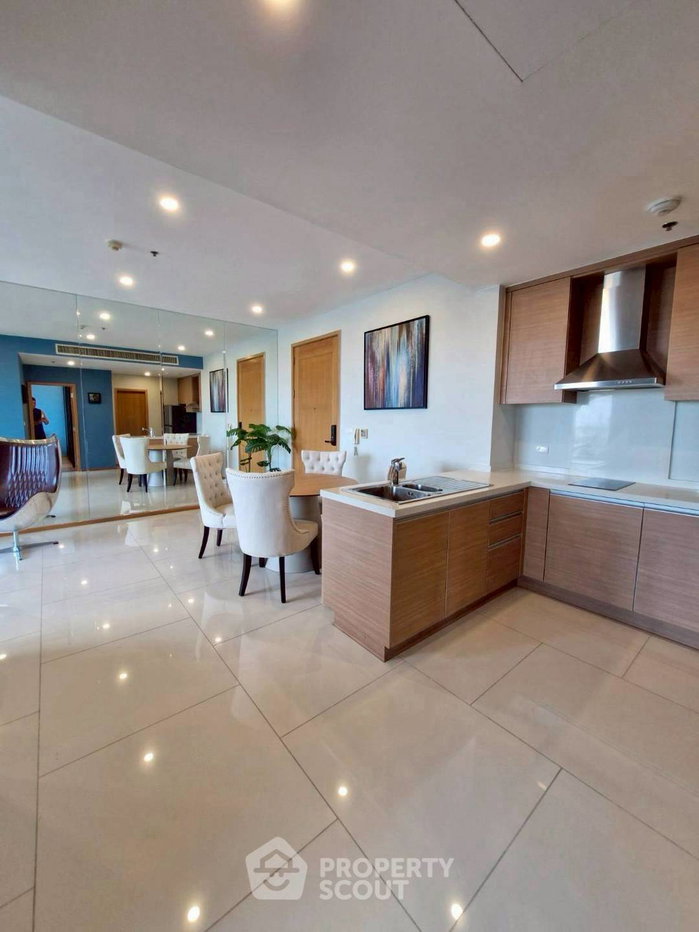 รูป 1 ห้องนอน ชั้น 16 ที่ The Emporio Place ใกล้ BTS พร้อมพงษ์ (ID 3069863) - รูปที่ 4/11