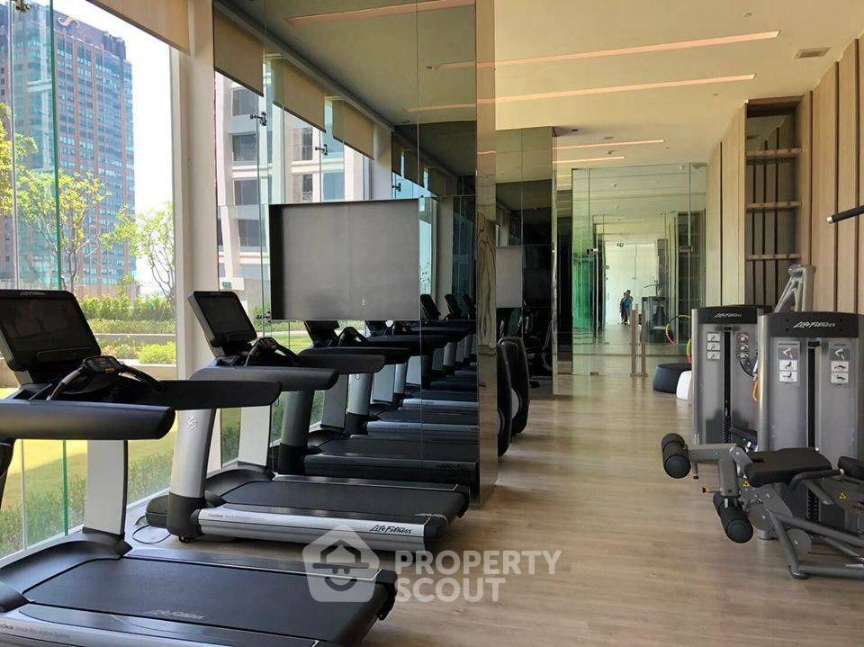 picture 24th-Floor 2-BR The Saint Residences, 100m To MRT Phahon Yothin (ID 3196896) - 18/19