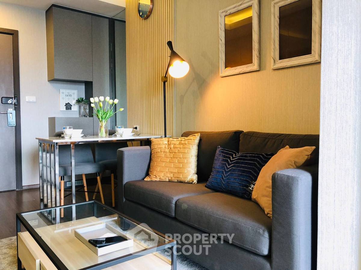 รูป ห่าง BTS บางจาก 100 ม. | คอนโด 1 ห้องนอน Ideo Sukhumvit 93 (ID 3050879) - รูปที่ 2/9