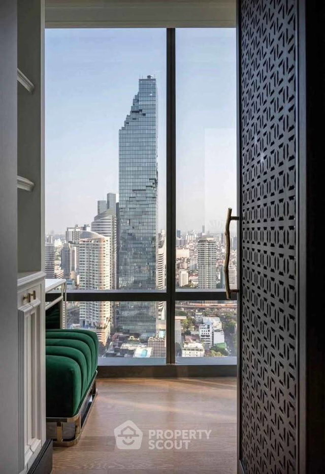 picture 300m To BTS Chong Nonsi | 1-BR 50 Sqm At Ashton Silom (ID 3197913) - 7/9