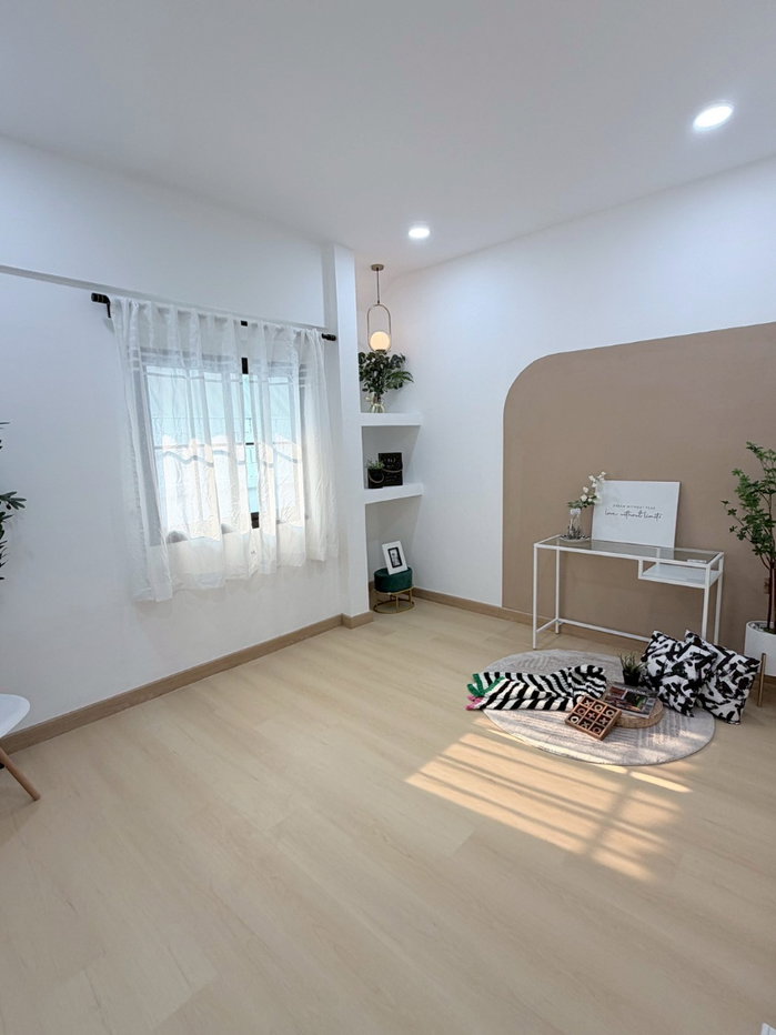 รูป บ้านรีโนเวท ทำเลใกล้เซ็นทรัลเฟส แถมเฟอร์นิเจอร์ ฟรีโอน - รูปที่ 7/10