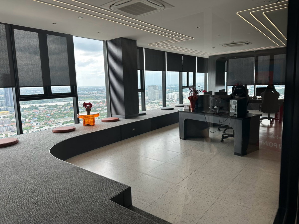 picture Origin Plug & Play Nonthaburi Station Condo Prime location on Rattanathibet Road - 26/34