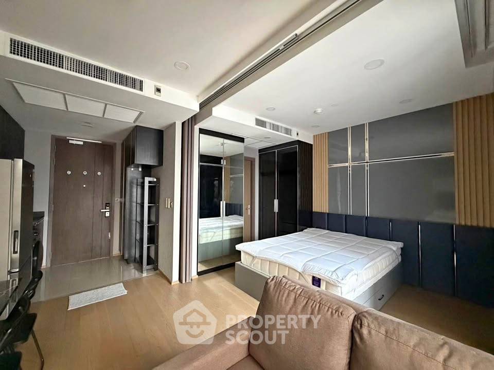 รูป ใกล้ MRT สามย่าน เพียง 100 ม. | 1 ห้องนอน Ashton Chula Silom (ID 3195236) - รูปที่ 1/10