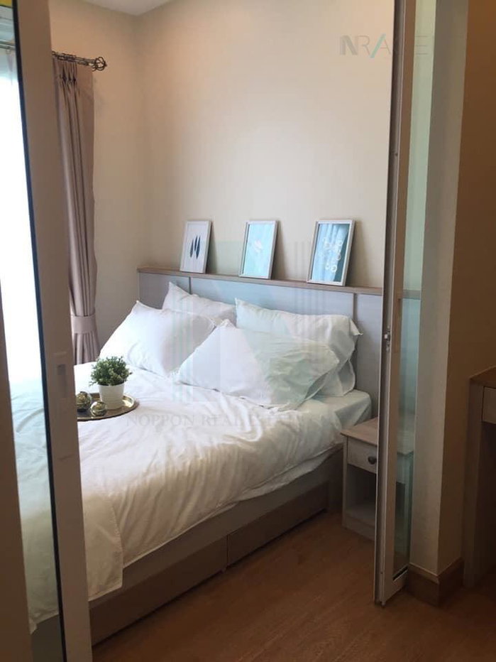 picture For Rent Chapter One Ratburana 33 1 bedroom 11th floor Building A - 4/8