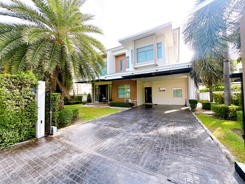 ‼️ Best Price in this Area ‼️ Luxury Home 110 sqw. | Perfect Masterpiece Rama9-Krungthep Kreetha