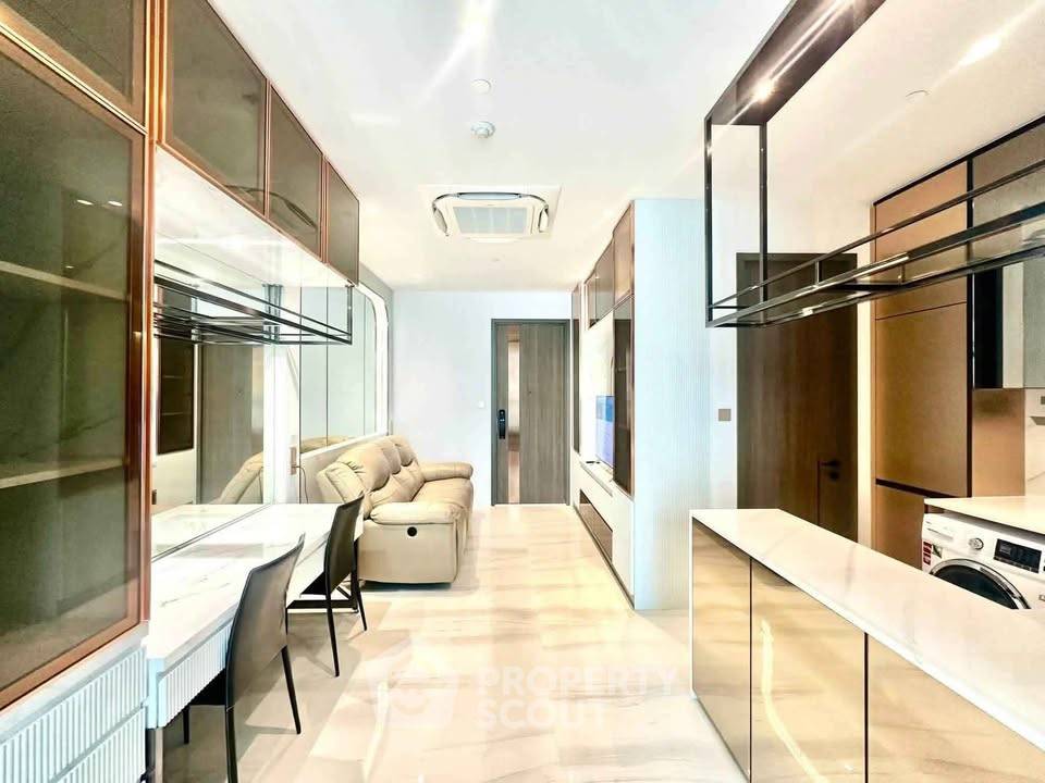picture 20th-Floor 1-BR At Supalai Icon Sathon, MRT Silom (ID 3195264) - 9/33