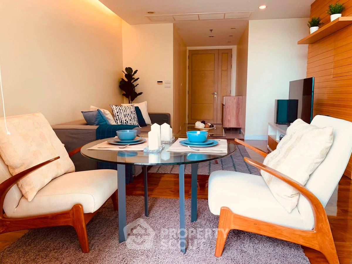 picture 1-BR At Baan Siri 31 Condominium Near MRT Sukhumvit (ID 3197042) - 9/16