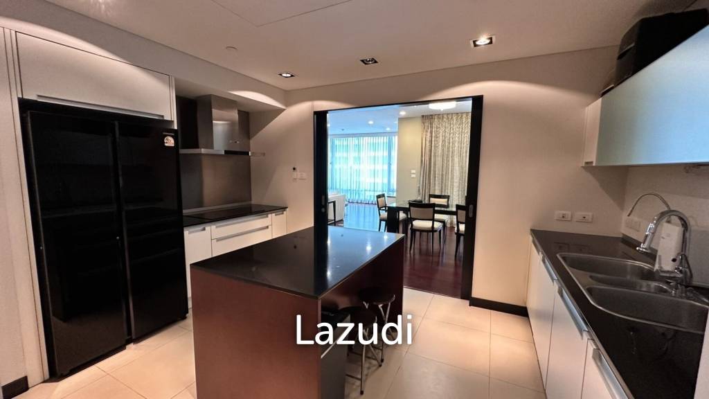 picture 258 Sqm 3 Bed 4 Bath Condo For Rent in Park Chidlom - 22/24