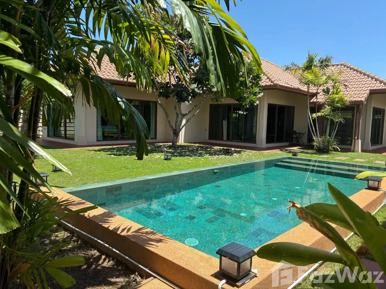 รูป บ้านเดี่ยวให้เช่า 3 ห้องนอน ในโครงการ บ้านบาลีน่า 4 58619 - รูปที่ 1/14
