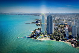 Project The Riviera Palm Beach Wongamat Picture - 3/28