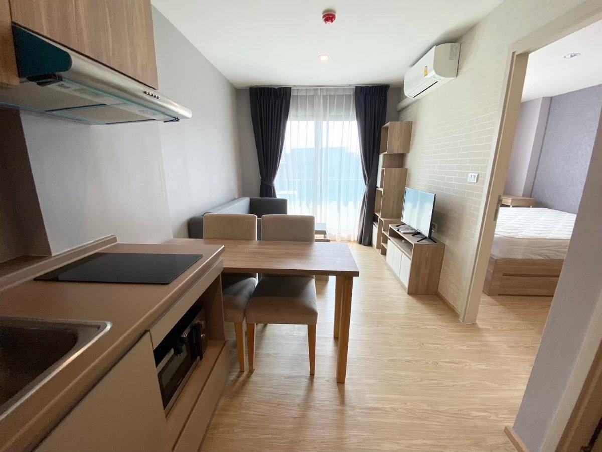 picture Condo The Excel Hideaway Sukhumvit 50 For Rent 1 Bedroom - 7/13
