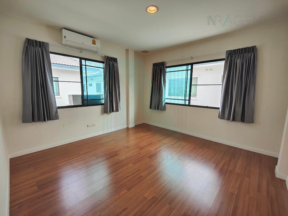 รูป ให้เช่าบ้านเดี่ยว 2 ชั้น มัณฑนา เลค วัชรพล 3 ห้องนอน 3 ห้องน้ำ - รูปที่ 6/8
