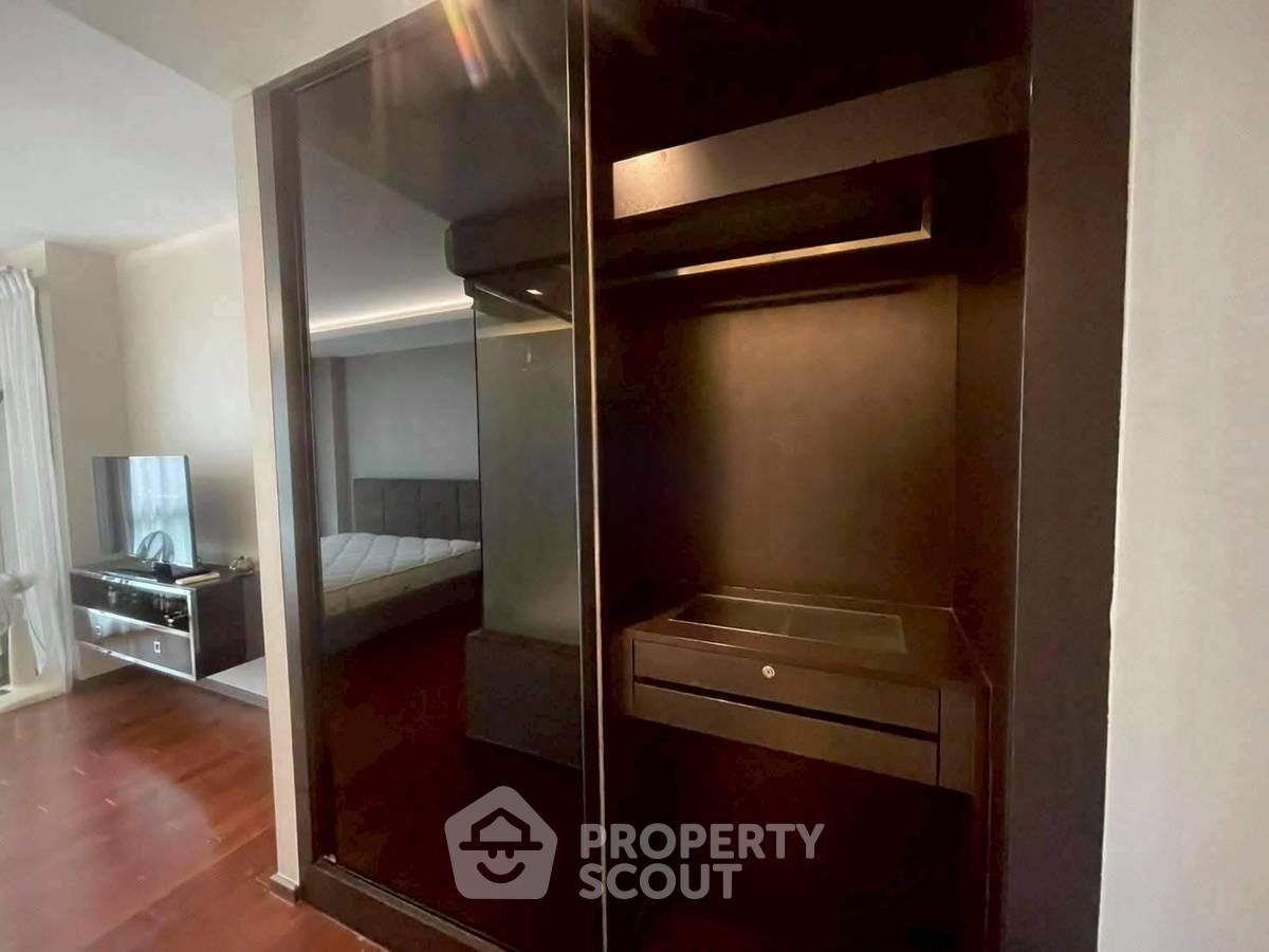 รูป คอนโด 1 ห้องนอน The Address Sukhumvit 61 ใกล้ BTS เอกมัย (ID 3007387) - รูปที่ 4/7