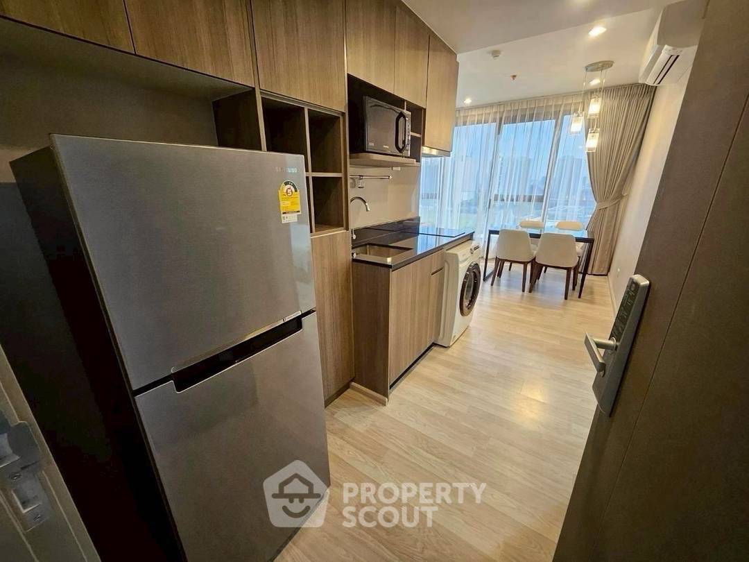 รูป คอนโด 1 ห้องนอน Ideo Mobi Sukhumvit Eastpoint ใกล้ BTS แบริ่ง (ID 3185632) - รูปที่ 2/10