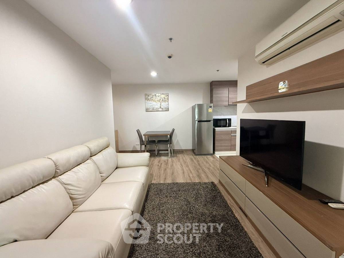 รูป ขายคอนโด 1 ห้องนอน ขนาด 42 ตร.ม. Belle Grand Rama 9 ใกล้ MRT พระราม 9 (ID 435684) - รูปที่ 2/12