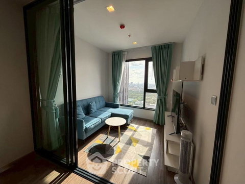 38th-Floor 1-BR Life Ladprao Valley 100m To BTS Ha Yaek Lat Phrao (ID 3197011)