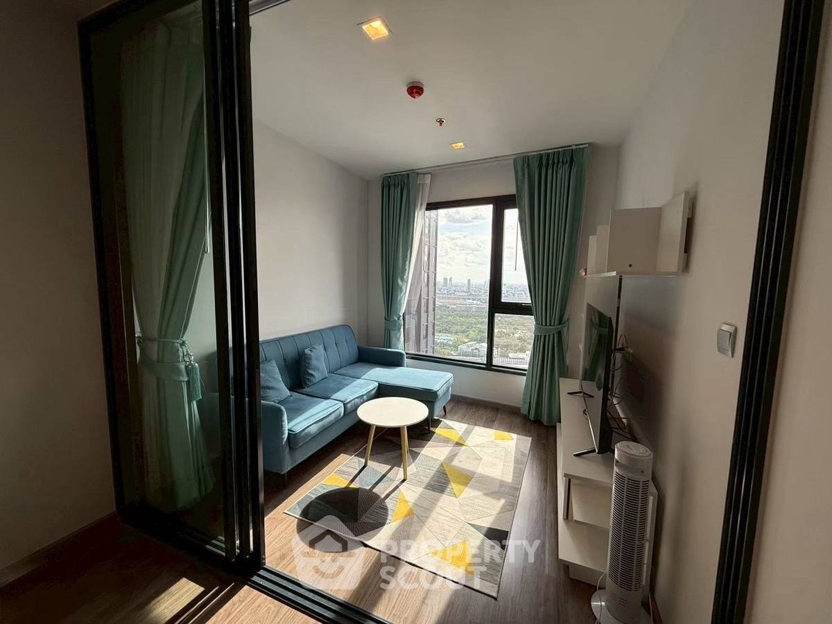 picture 38th-Floor 1-BR Life Ladprao Valley 100m To BTS Ha Yaek Lat Phrao (ID 3197011) - 1/10