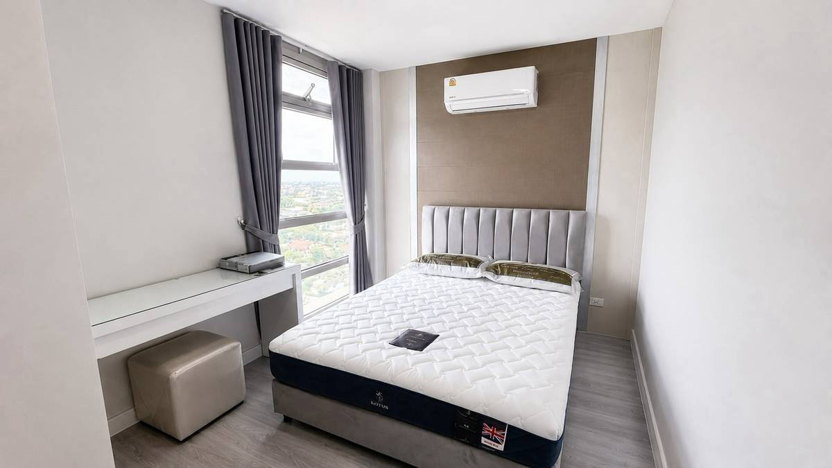 ✨🏙 ให้เช่าคอนโดเจนีวา 1 (Lake View Geneva Condominium 1)✨