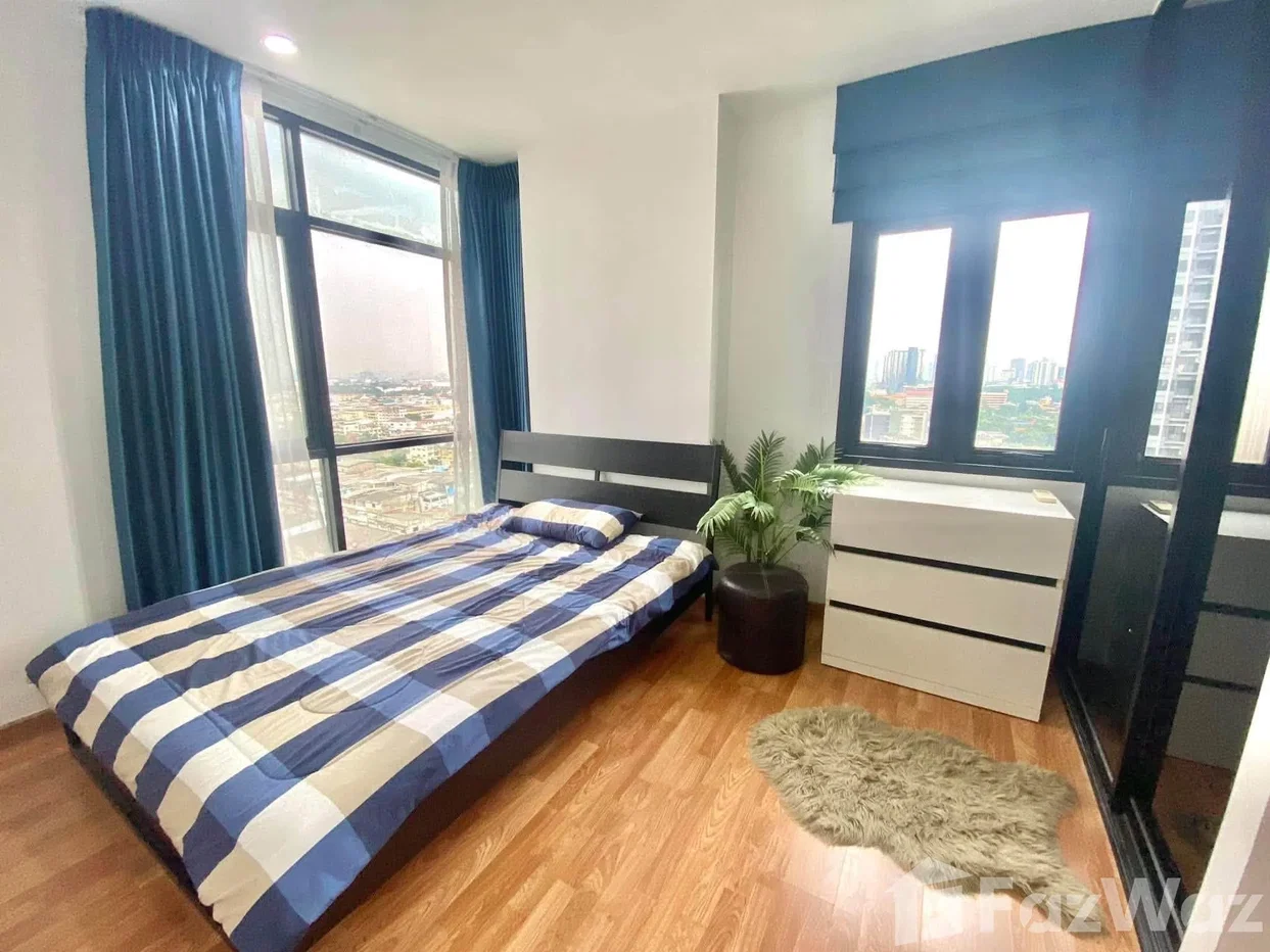 picture 2 Bedroom Condo for Sale at Bangkok Horizon P48 6679024 - 1/7
