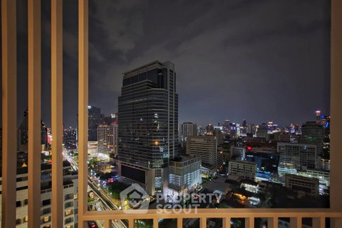 คอนโด 1 ห้องนอน Culture Chula ใกล้ MRT สามย่าน 300 ม. (ID 3198265)