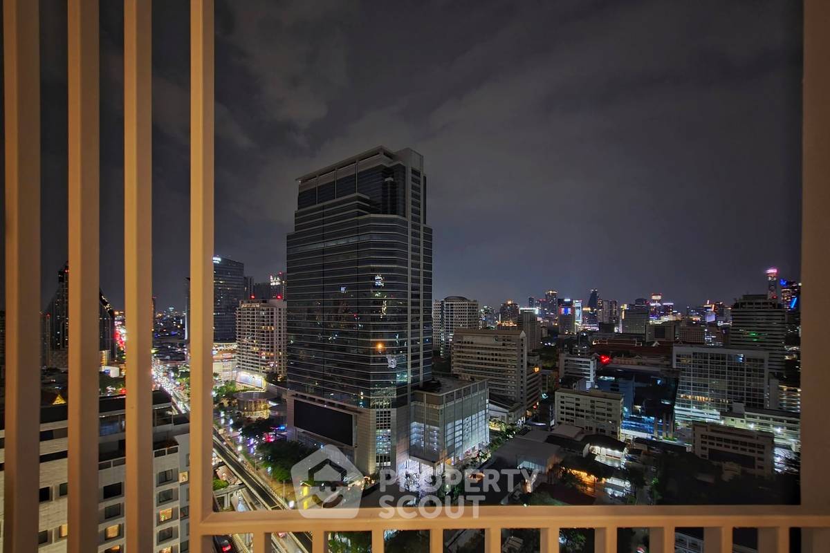 picture 300m From MRT Sam Yan | 1-BR Condo At Culture Chula (ID 3198265) - 1/11