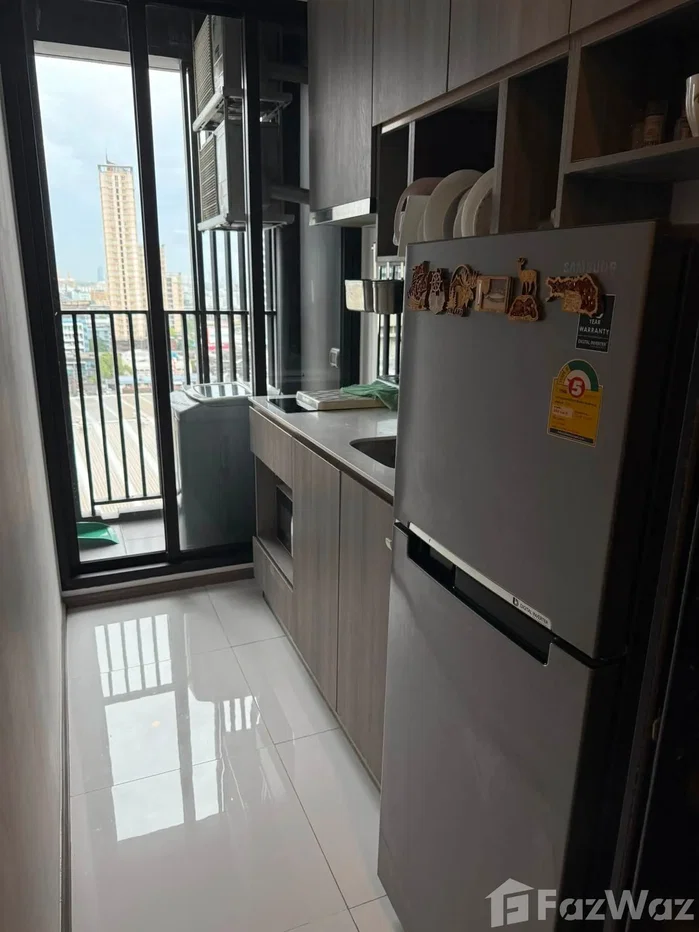 picture Fully Furnished 1BR at KnightsBridge Prime Onnut 6679184 - 6/8