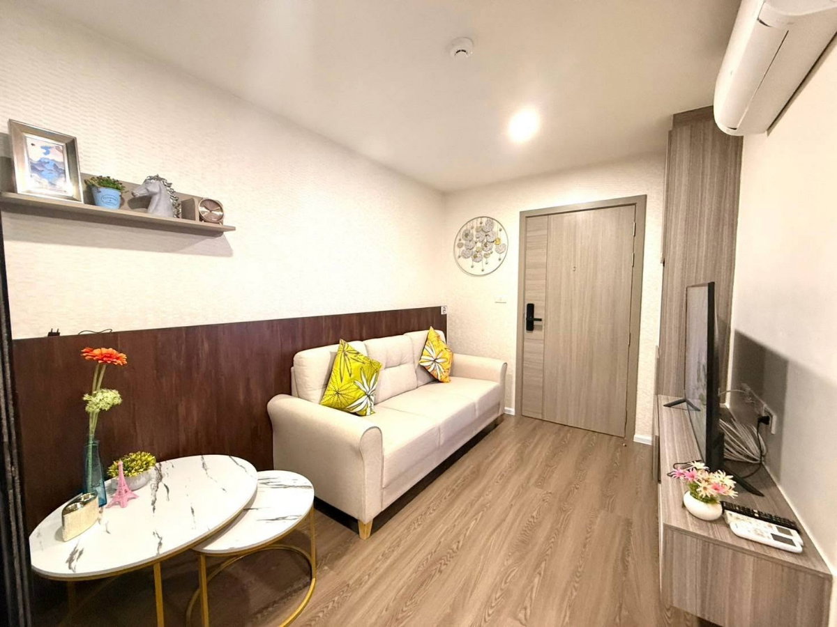 รูป 🟢ER26404 🟢ให้เช่า / For Rent The Origin Ramintra 83 Station 💰 ราคา 13,000 บาท/เดือน - รูปที่ 8/26
