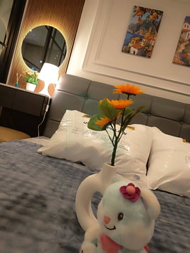 📌 For Rent Condo REGENT HOME BANGNA Building A, Floor 22,1 bed room, Room size 28 sqm