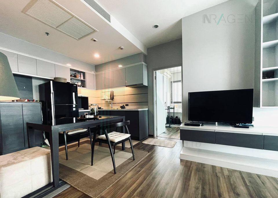รูป 🎉Special room!🎉 ให้เช่าคอนโด วายน์ สุขุมวิท อาคาร 1 ชั้น 8 1 ห้องนอน ขนาด 45.00 ตรม ใกล้ โรงเรียนกรุงเทพการบัญชีวิทยาลัย - รูปที่ 1/8