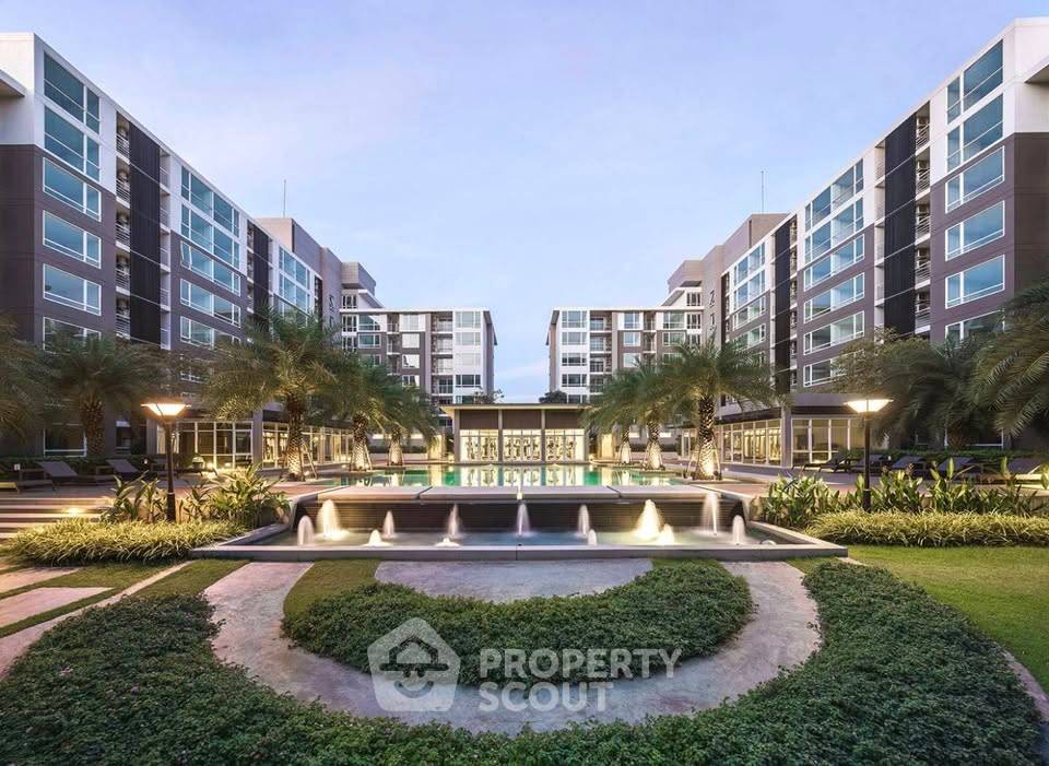 รูป ขายคอนโด 1 ห้องนอน Elements Srinakarin ขนาด 37 ตร.ม. ย่านประเวศ (ID 3195443) - รูปที่ 8/12