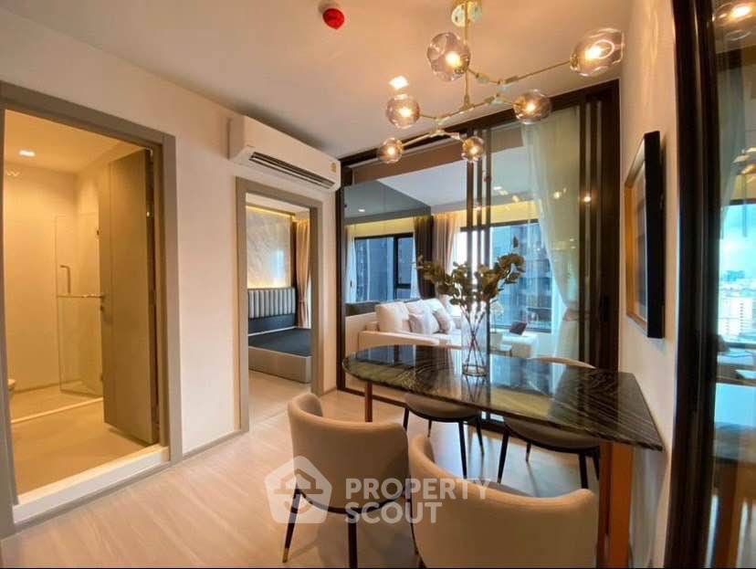 picture 21st-Floor 1-BR At Life Asoke - Rama 9 Near MRT Phra Ram 9 (ID 2702386) - 7/26