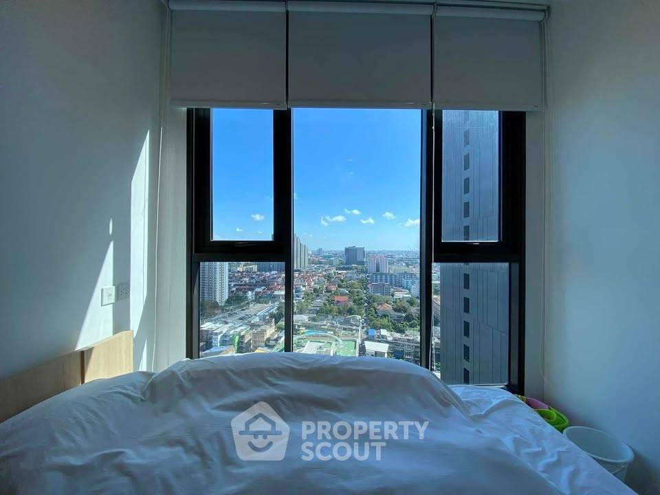 รูป คอนโด 2 ห้องนอน ชั้น 20 Whizdom Essence Sukhumvit ใกล้ BTS ปุณณวิถี (ID 3197722) - รูปที่ 5/10