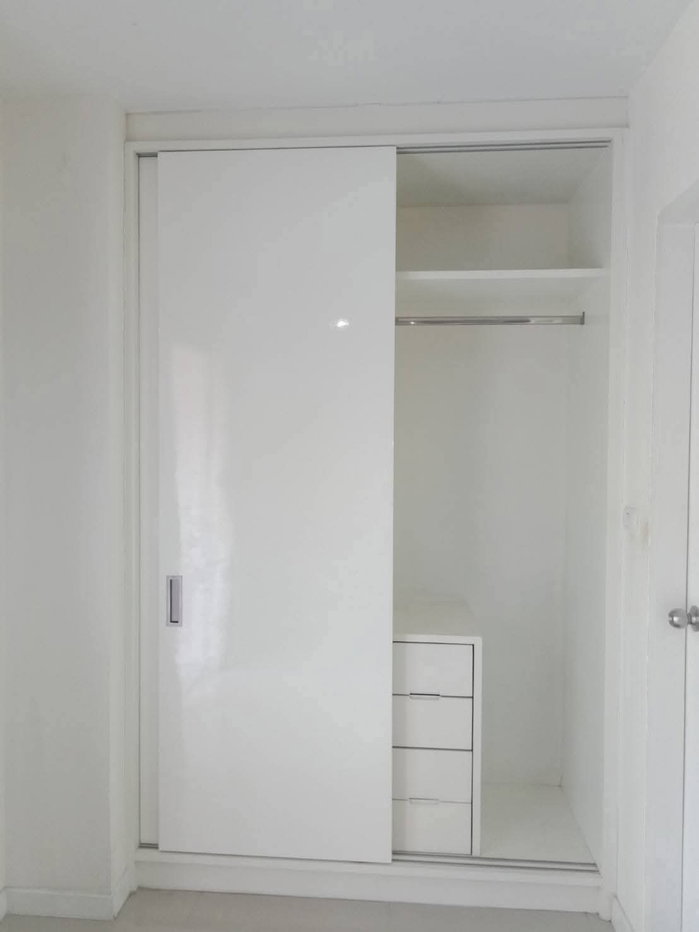 รูป Sense of London Condo | สุขุมวิท 109 | 8,200 บาท/เดือน 🚆 ห้องมุม วิวโล่ง • เฟอร์ครบ • ใกล้ BTS แบริ่ง เพียง 900 ม. - รูปที่ 6/14