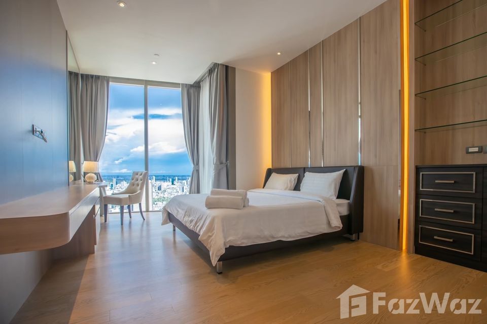 picture 3 Bedroom Condo for rent at Magnolias Waterfront Residences 1411072 - 7/11