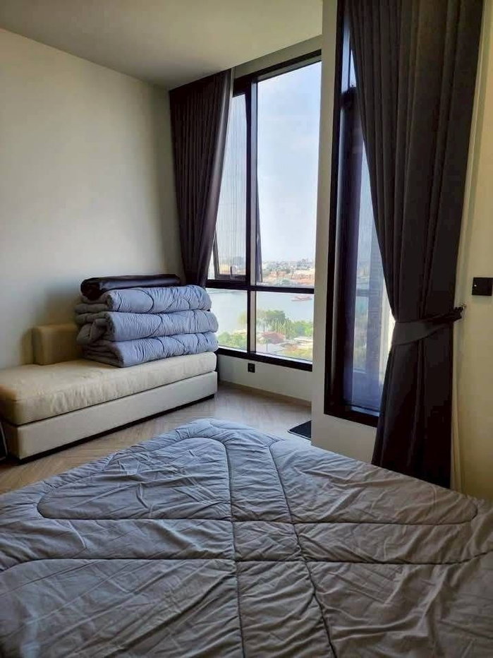 picture Condo for Rent at Chapter Charoennakhon - Riverside (T6908010) ID Line : @rent24 - 2/5