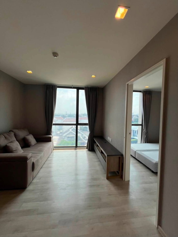 รูป T278 ให้เช่าคอนโด Chambers Chaan (แชมเบอร์ส ชาน) ห้อง1bed plus ทำเลดี เฟอร์ครบ มีเครื่องซักผ้า พร้อมอยู่ - รูปที่ 1/16