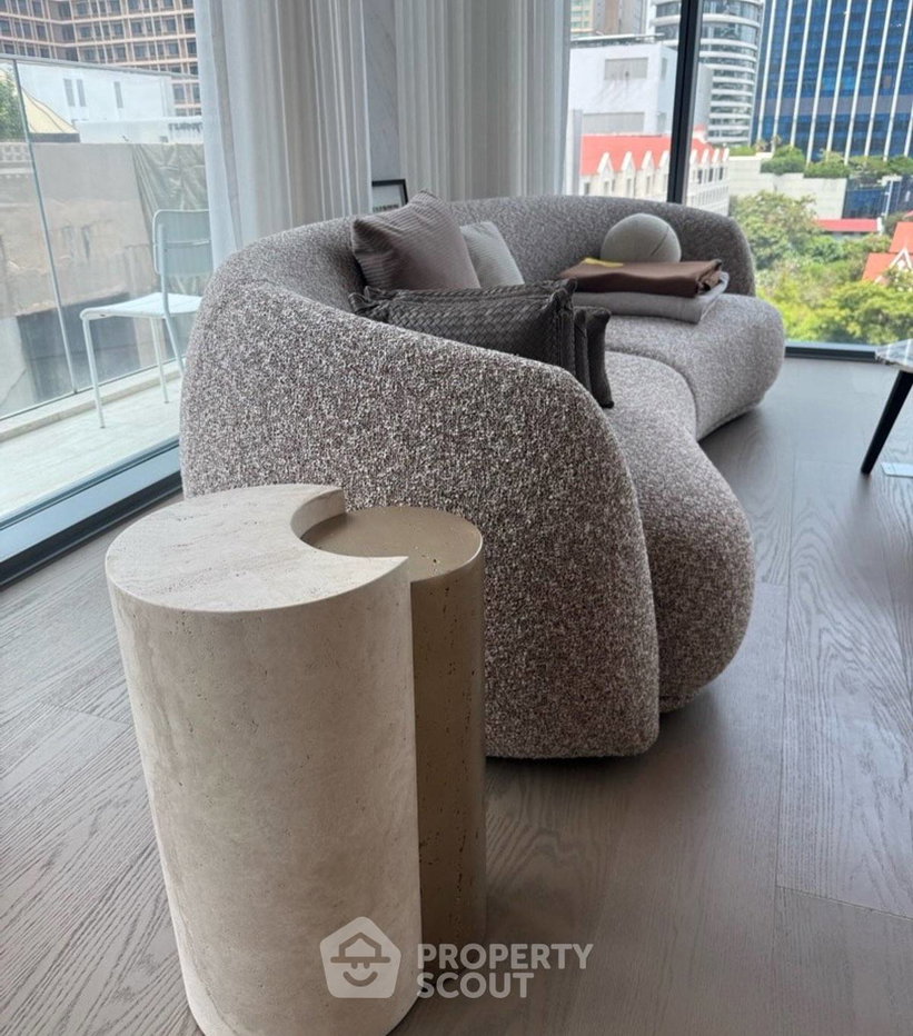picture Pet-Friendly 1-BR, 157 Sqm | SCOPE Langsuan, 200m To BTS Chit Lom (ID 3197052) - 7/19