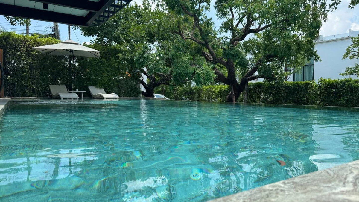 รูป ✅ให้เช่า ทาว์นโฮมสไตล์โมเดิร์น ใกล้เซ็นทรัลเฟสติวัลเชียงใหม่ 3ห้องนอน ตกแต่งสวย☎️064-792-4426(เบญ) - รูปที่ 18/21