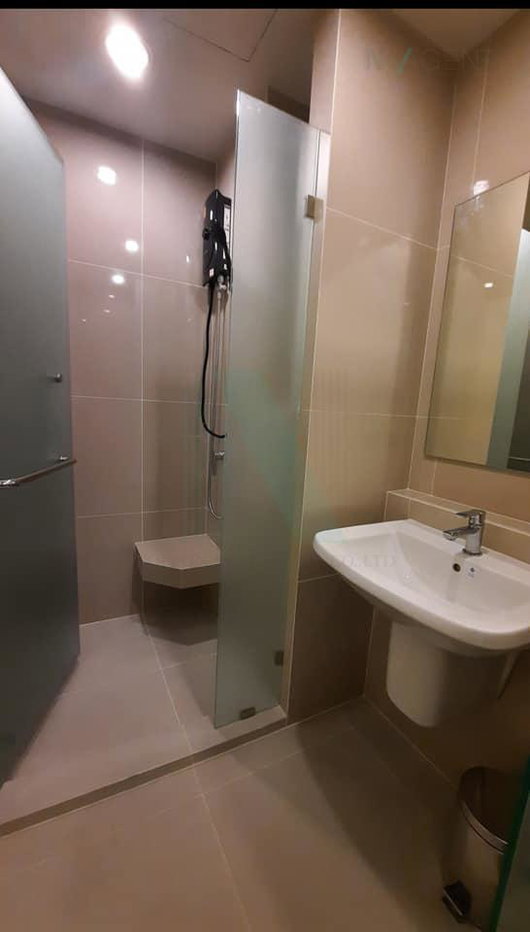 picture 🔺 For Rent Condo NICHE MONO RAMKHAMHAENG Building B, Floor 9,1 bed room, Room size 29.00 sqm - 7/8
