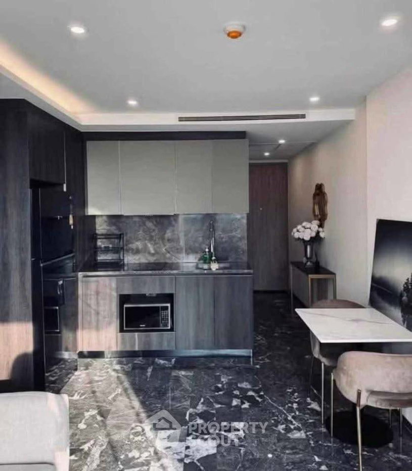 รูป คอนโด 1 ห้องนอน 43 ตร.ม. ที่ 168 Sukhumvit 36 ใกล้รถไฟฟ้า BTS ทองหล่อ (ID 3197563) - รูปที่ 2/7
