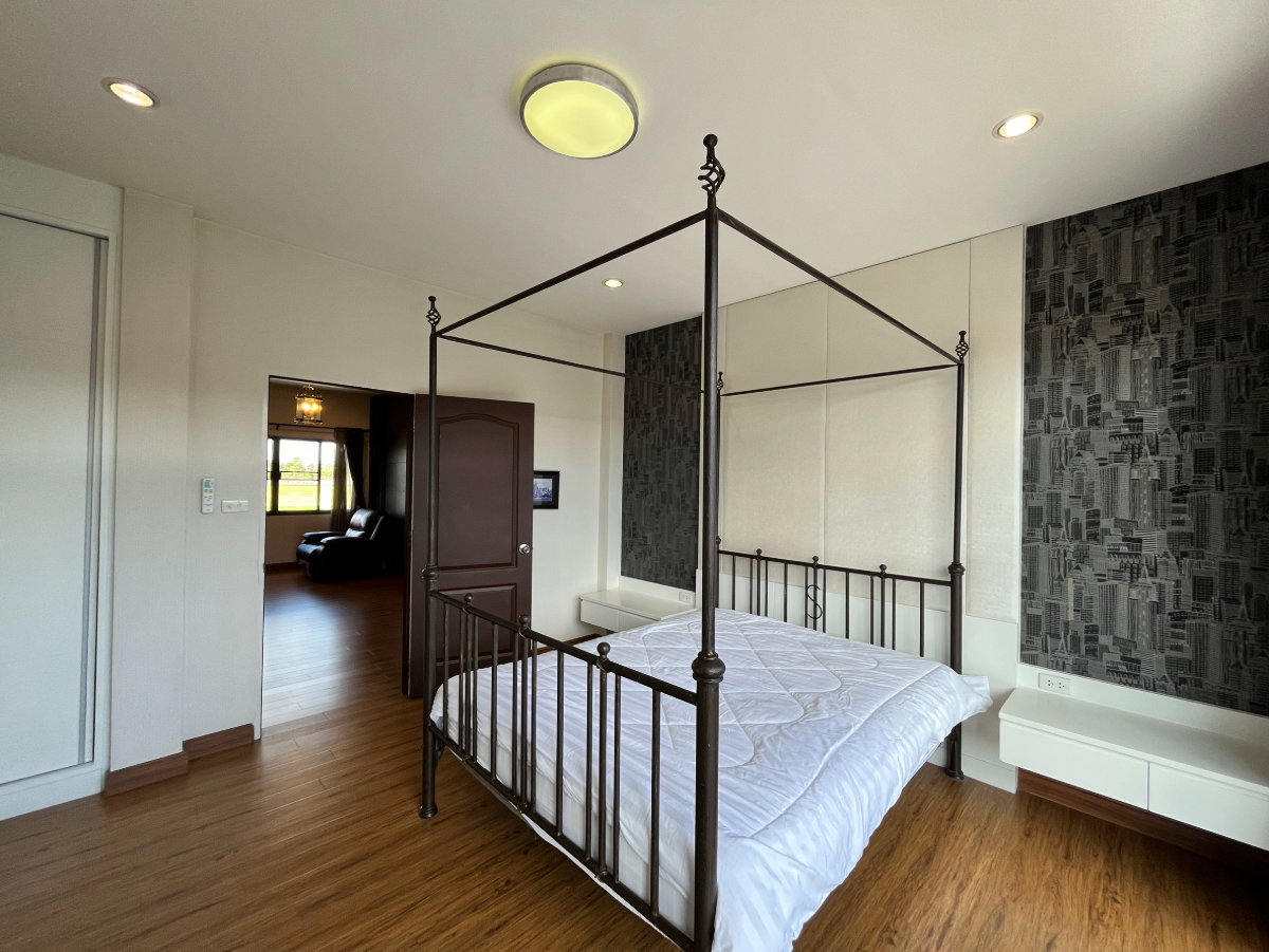 รูป บ้านผู้บริหารให้เช่า | กุลพันธ์ 9 หางดง เชียงใหม่ Executive House • ใกล้ Lanna International School • เดินทางสะดวก - รูปที่ 14/20