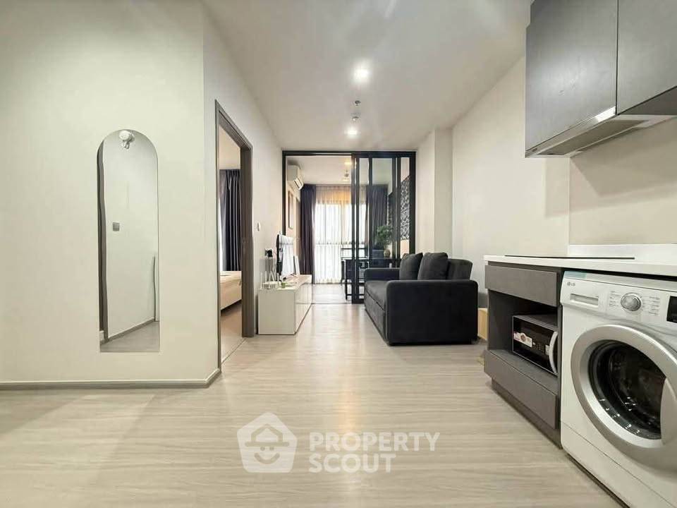 picture 36th-Floor 1-BR At Life Asoke Hype 400m From ARL Makkasan (ID 3195246) - 6/14