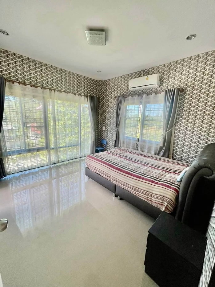 รูป #บ้านเช่าเมืองระยอง (ว่างสิ้นเดือนสค69) - รูปที่ 5/12
