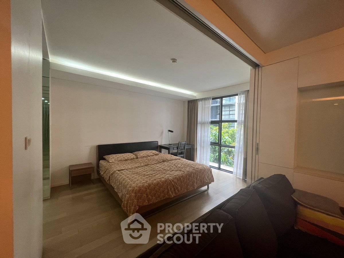 รูป คอนโด 1 ห้องนอน Mode Sukhumvit 61 ใกล้ BTS Ekkamai ขนาด 55 ตร.ม. (ID 3182002) - รูปที่ 9/15