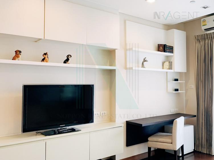 picture For rent Ivy Thonglor 1 bedroom 10th floor near BTS Thong Lo. - 4/8